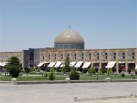 top_tourist_destinations_03 UNESCO Historical Site: Meidan-e-Emam