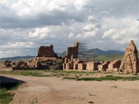 top_tourist_destinations_04 UNESCO Historical Site: Takht-e-Soleyman