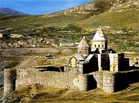 top_tourist_destinations_10 UNESCO Historical Site: Armenian Monastic Ensembles