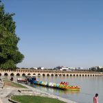 visit Isfahan at the end of your tours to Iran