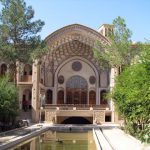 Ameri House in kashan