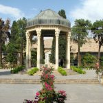 Tomb of Hafez, Persian Poet