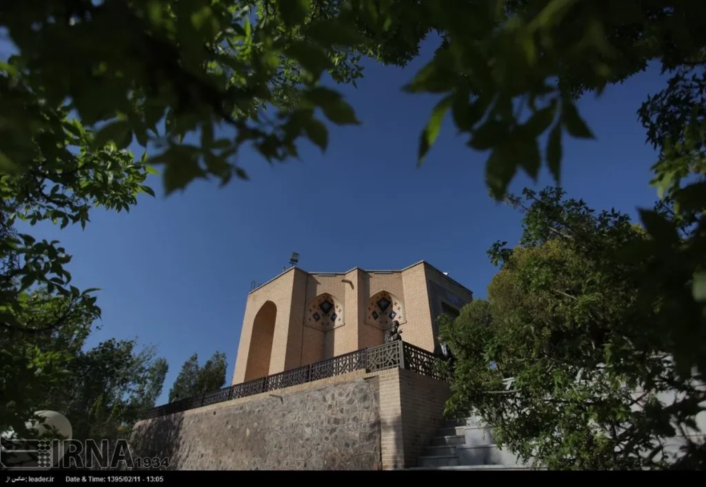 آرامگاه ابوالحسن خرقانی
