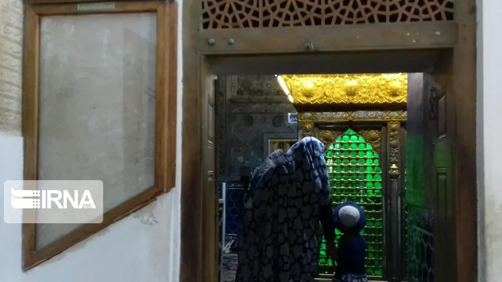 زیارتگاه امام زاده محمد