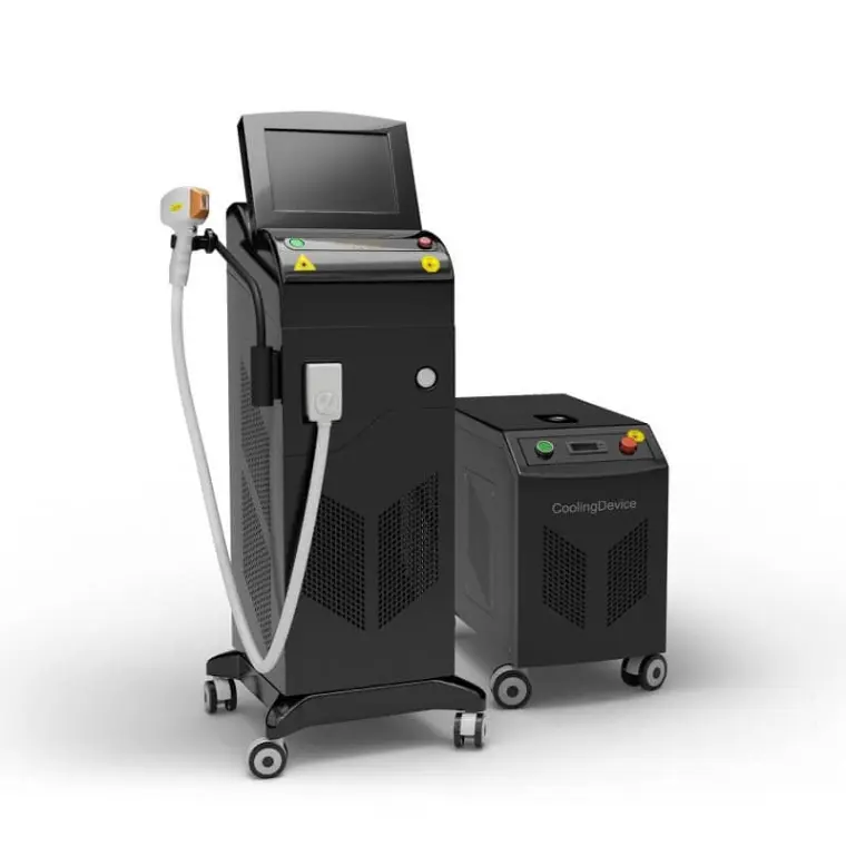 آشنایی با دستگاه های لیزر پلاتینیوم