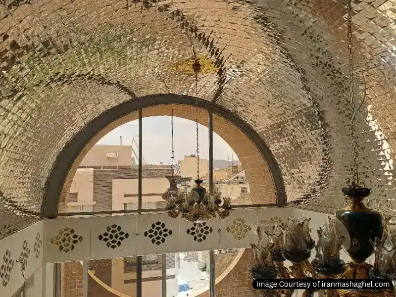 آینه کاری سنتی ایرانی