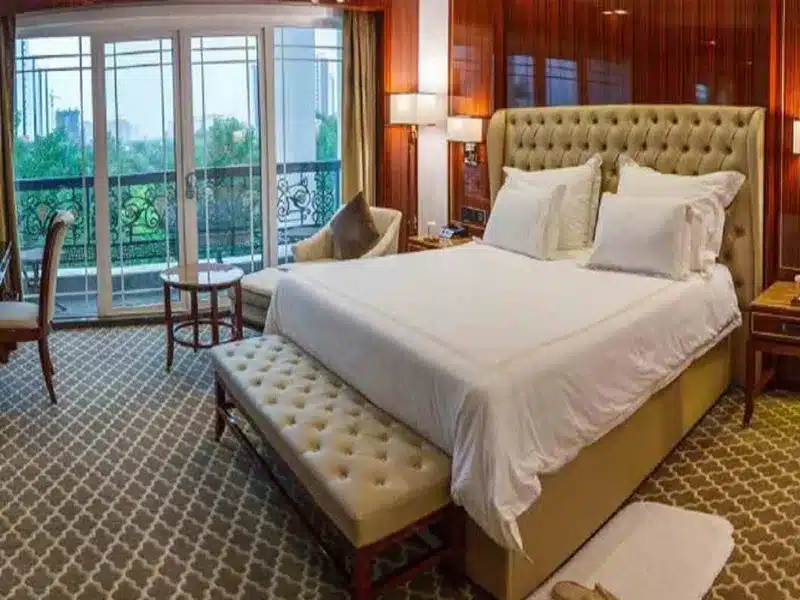 اتاق دونفره هتل داریوش