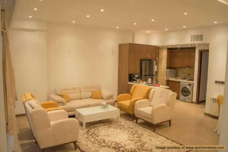 آپارتمانهای مبله اجارهای باید چه امکاناتی داشته باشند؟