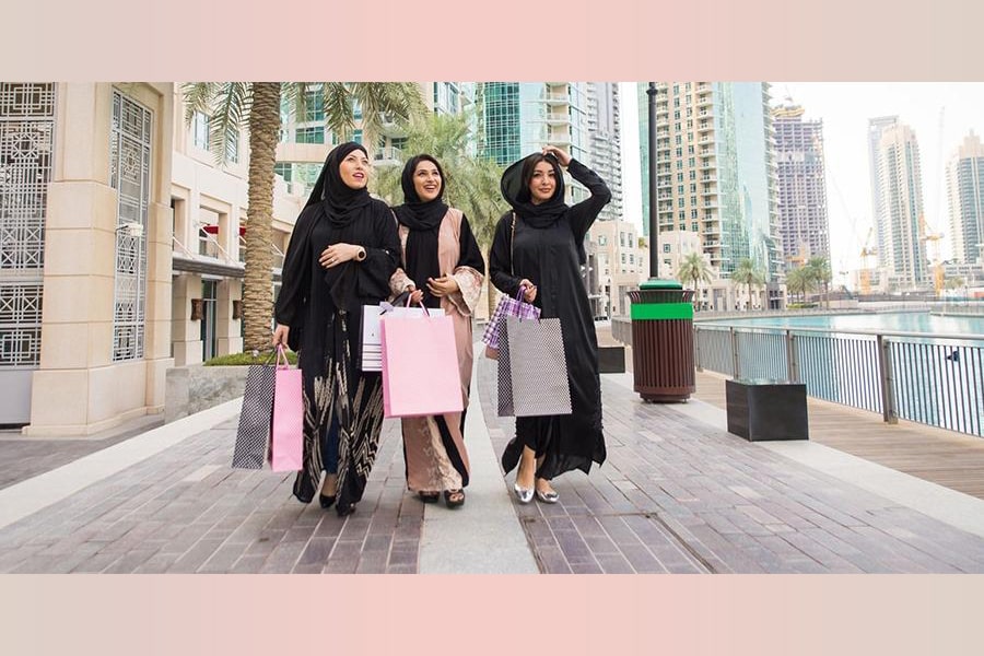 احترام به زنان در دبی از اهمیت زیادی برخوردار است