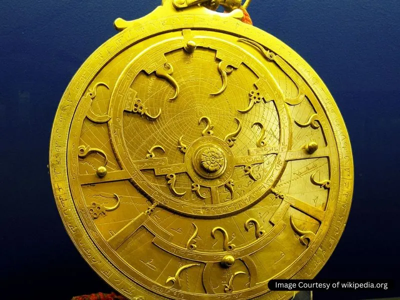 کاربرد اسطرلاب