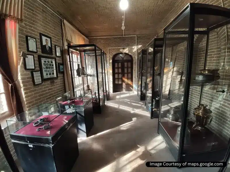 موزه رختشویخانه