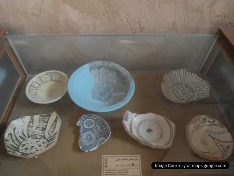 موزه گنبد سلطانیه زنجان