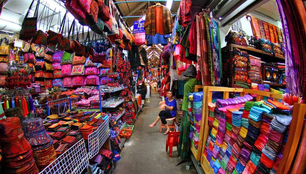 کسب اطلاعاتی جامع در باب بازارگردی در تایلند