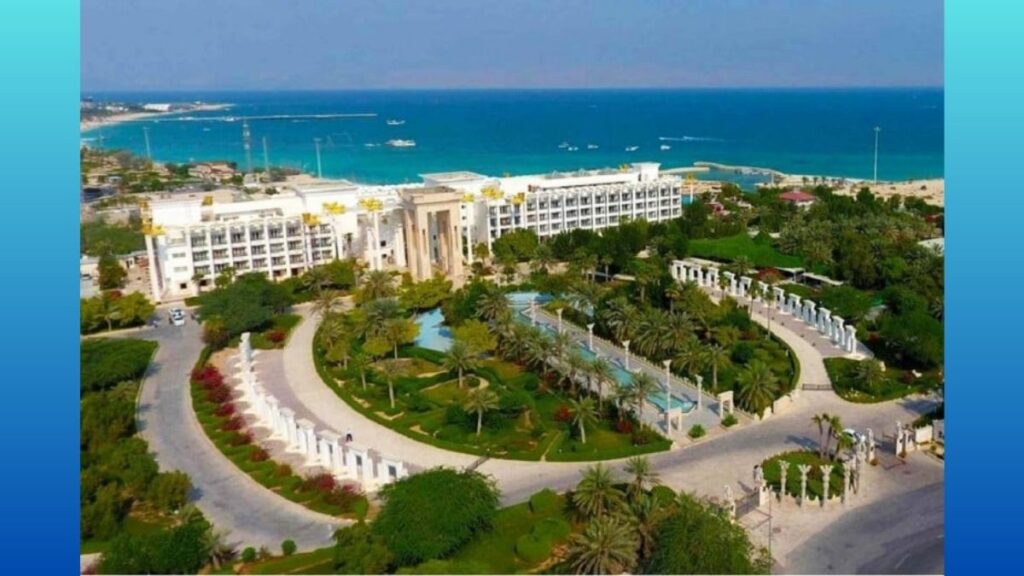 اقامت راحت و اقتصادی در کیش