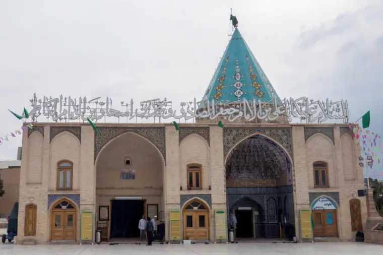 امامزاده شاهزاده اسماعیل