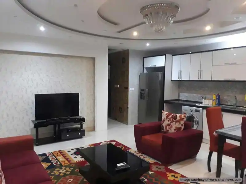 امکانات سوئیت مناسب یک زندگی کوتاهمدت است