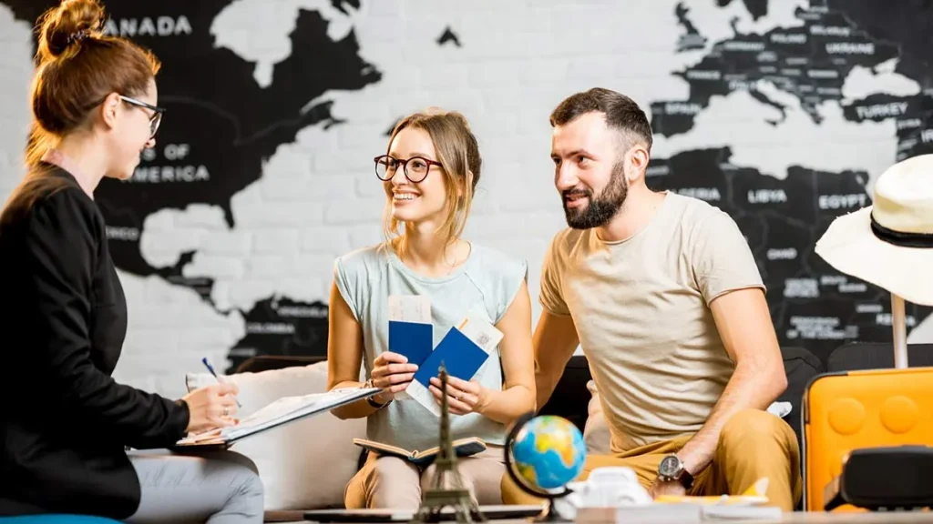 انتخاب موسسه مهاجرتی