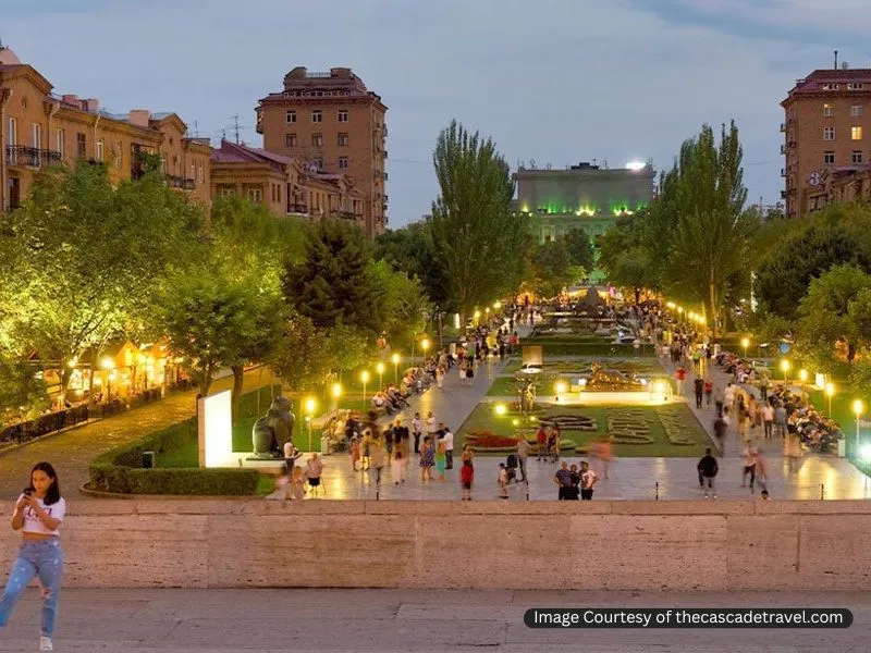 سفر به ارمنستان