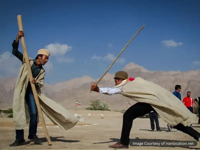 بازی های محلی ایرانی