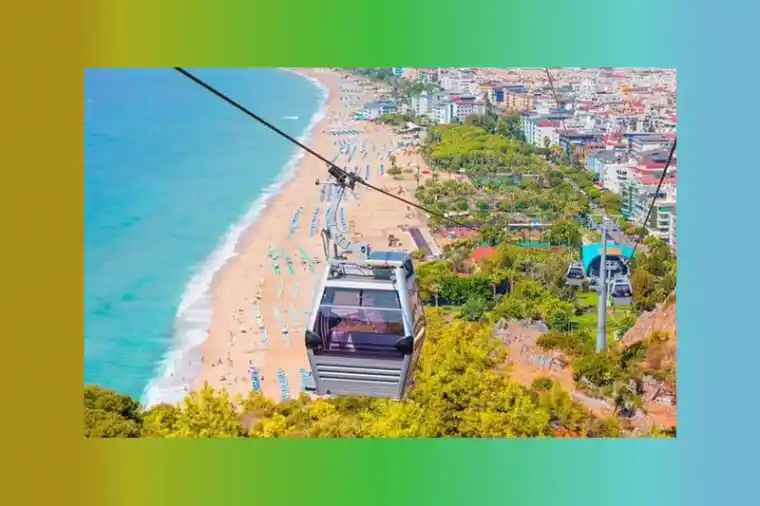 بررسی آب و هوا پیش از سفر به آنتالیا