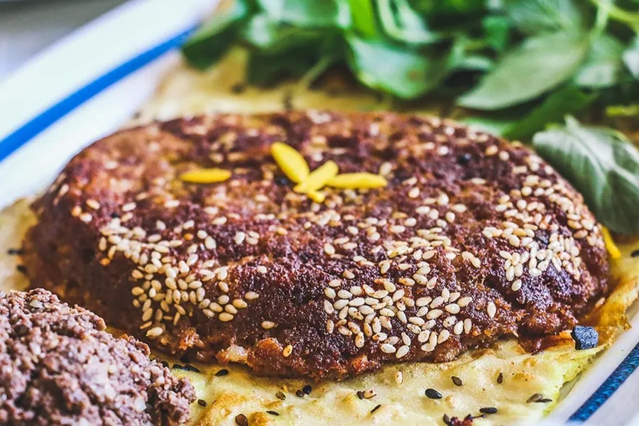 بریانی اصفهان