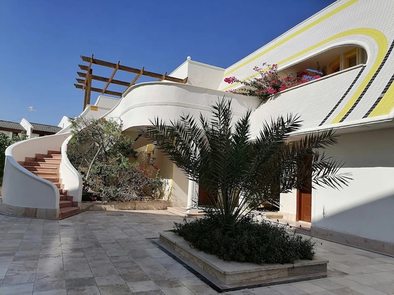 بهترین هتل های 4 ستاره کیش