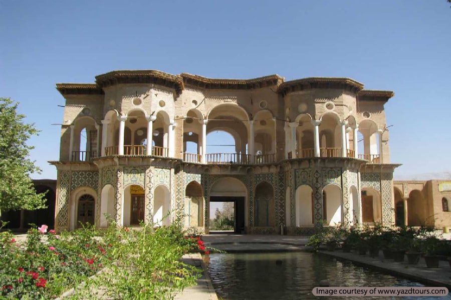باغ شاهزاده ماهان؛ یکی از دیدنی‌ترین باغ‌های تاریخی ایران