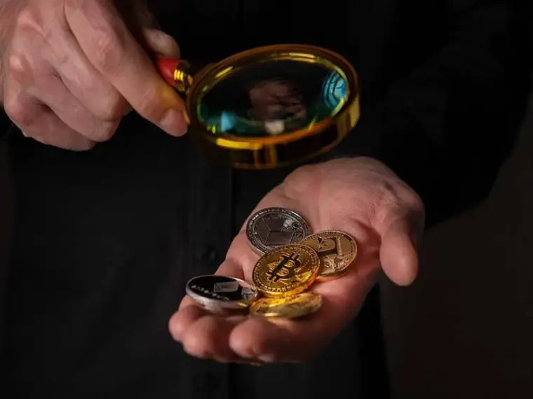 ترید غیرحضوری ارز دیجیتال