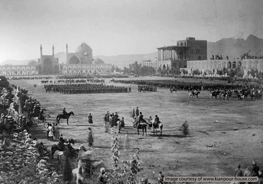 قدمت و اهمیت شهر اصفهان در تمام دوران تاریخی