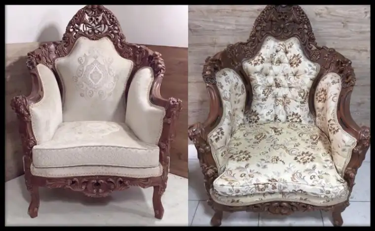 تعمیر پارچه مبل در منزل