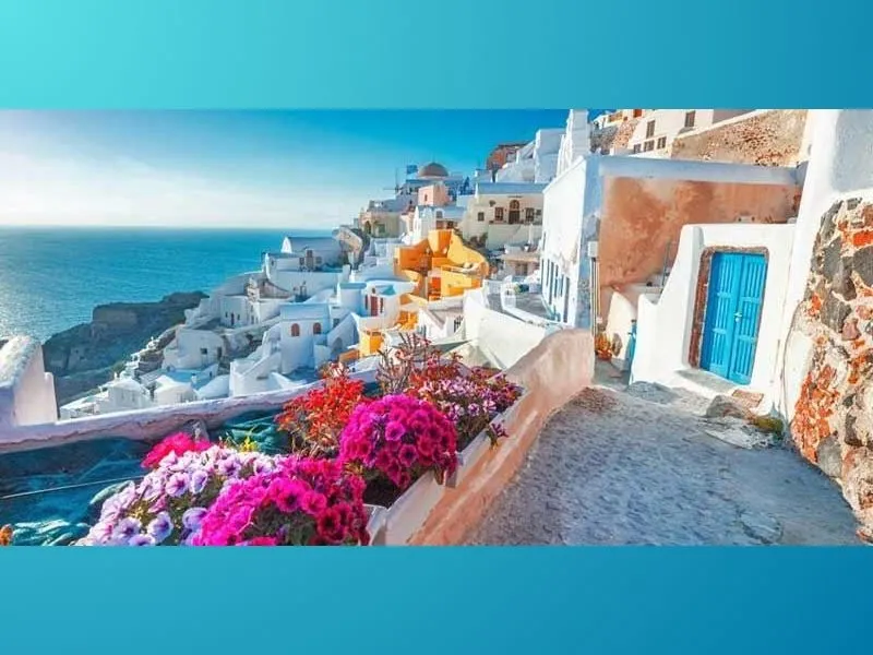 تور رمانتیک یونان