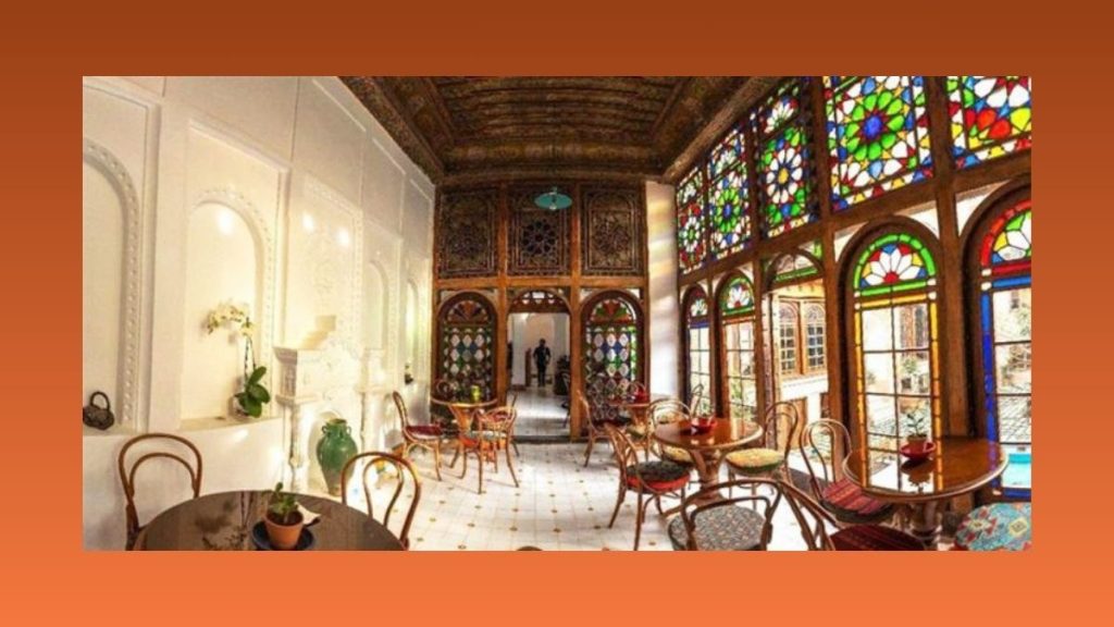 تور غذا در شیراز