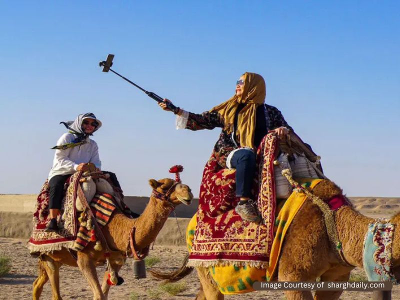 تور مجردی کویر