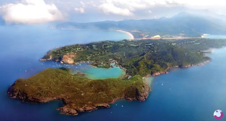 بررسی جاذبههای جزیره Con Dao در ویتنام