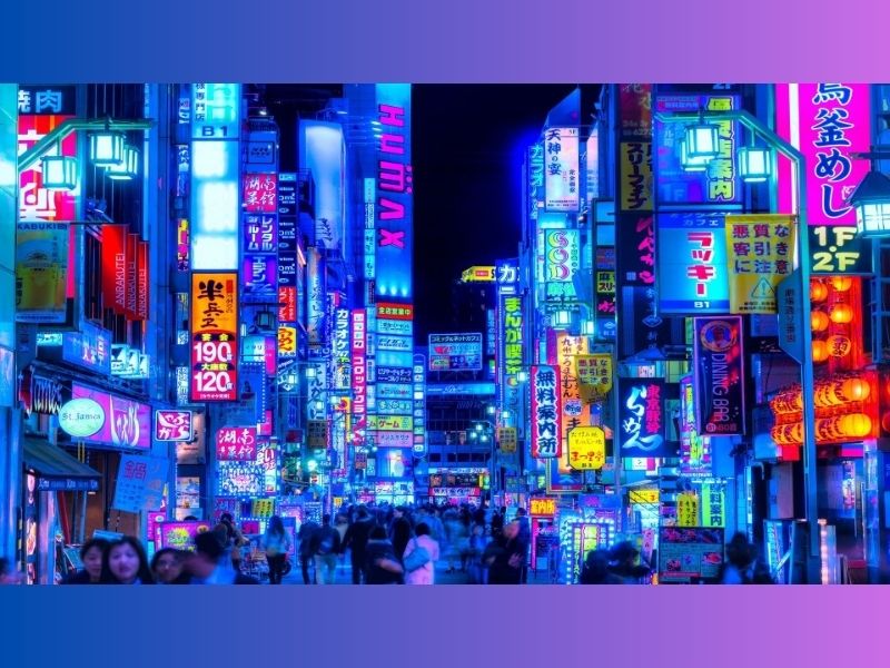 تور گروهی اکسپو ژاپن