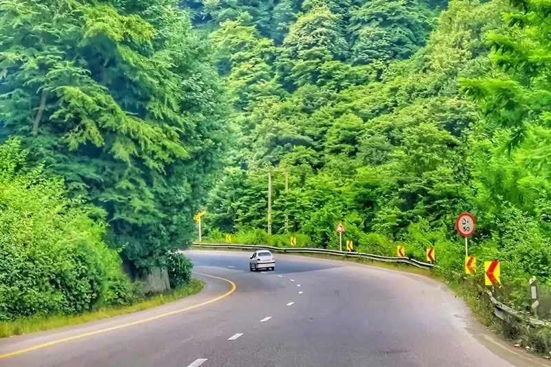 سفرهای نوروز 1405