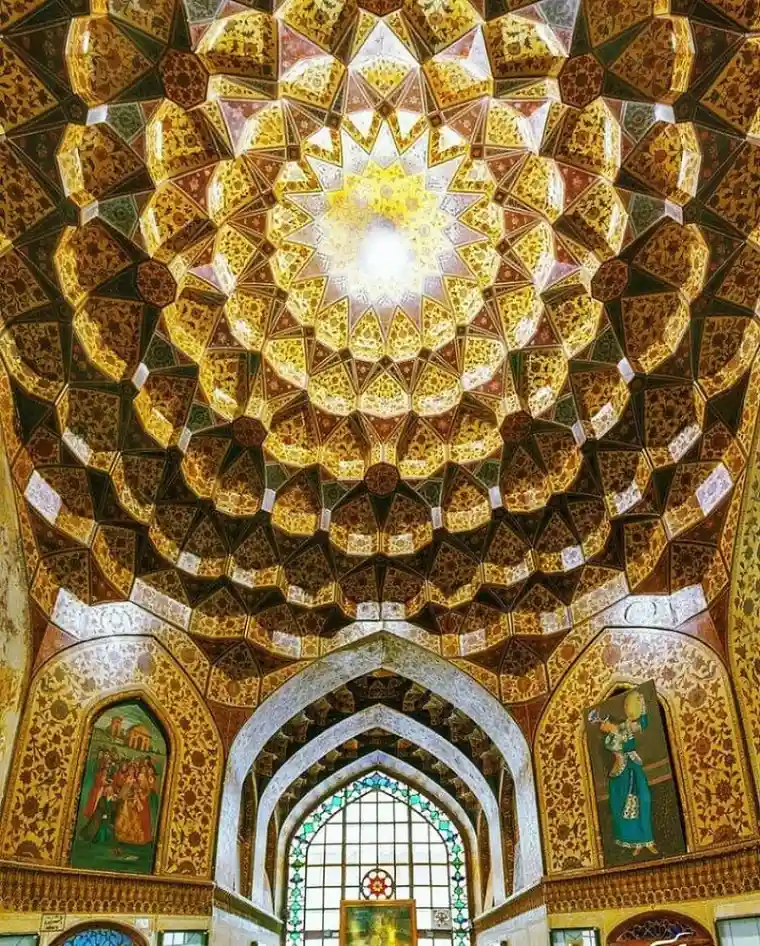 باغ نظر (موزه پارس)؛ از دیدنی های شیراز