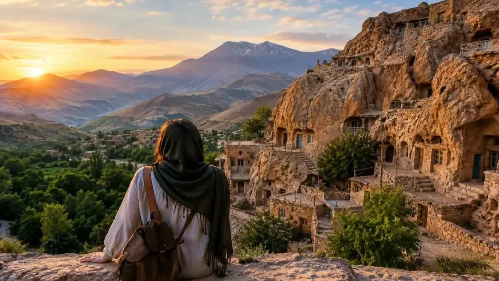 جاهای کمتر دیده شده ایران