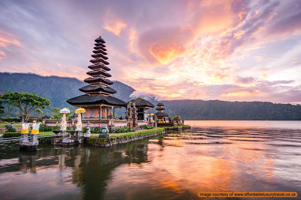 سفر به جزیره بالی در کشور اندونزی