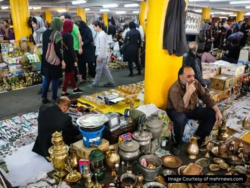 جمعه بازار پروانه