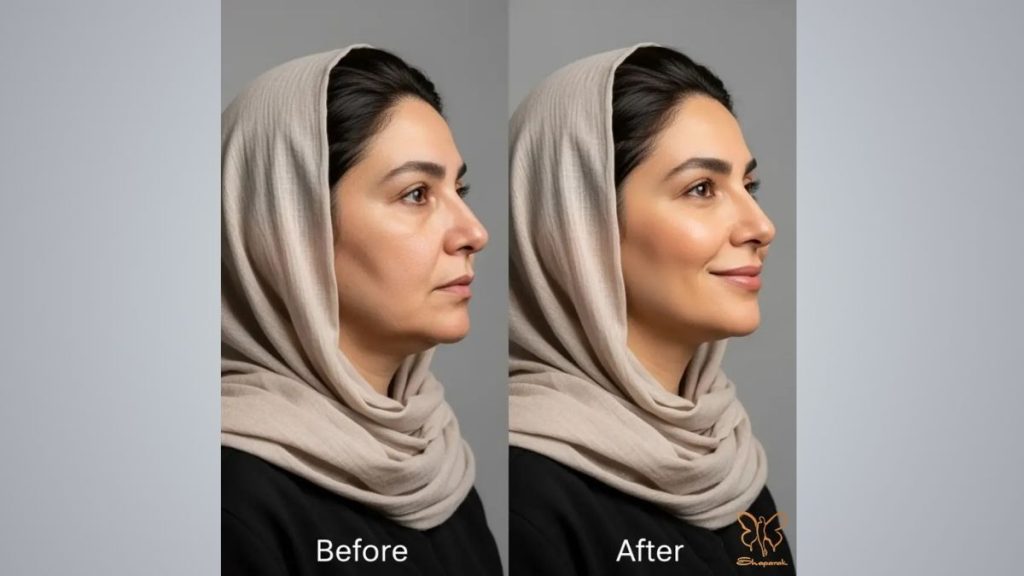 جوانسازی پوست بدون جراحی