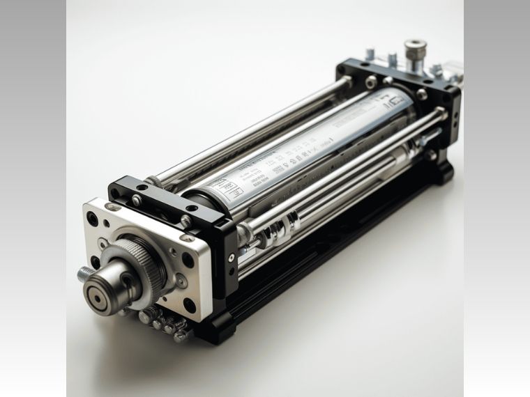 جک پنوماتیک صنعتی