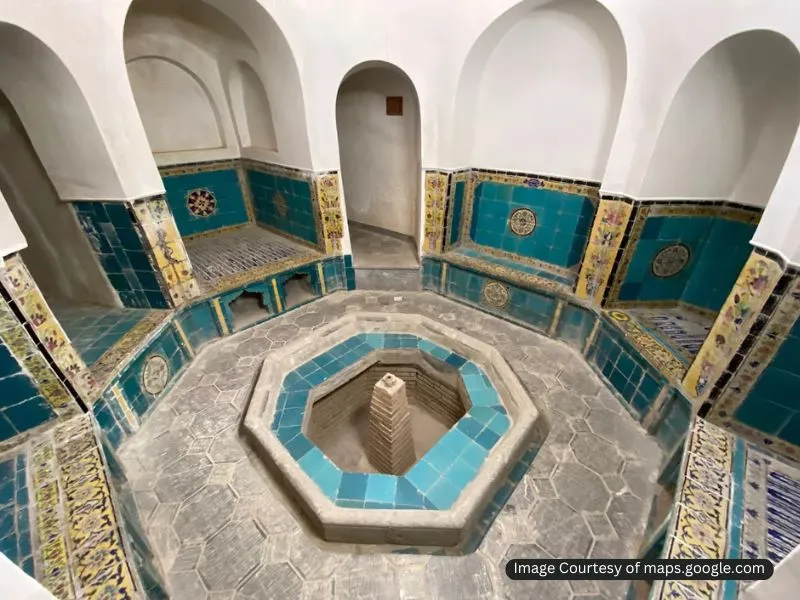 حمام خانه افتخارالاسلام