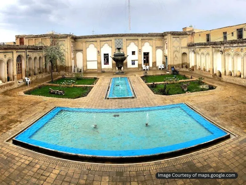 بازدید خانه افتخارالاسلام