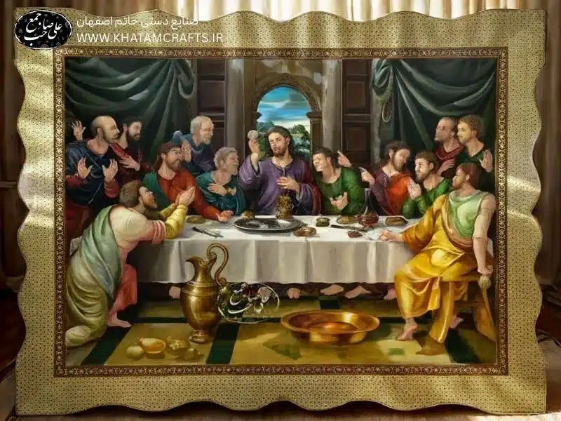 خاتم کاری اصفهان