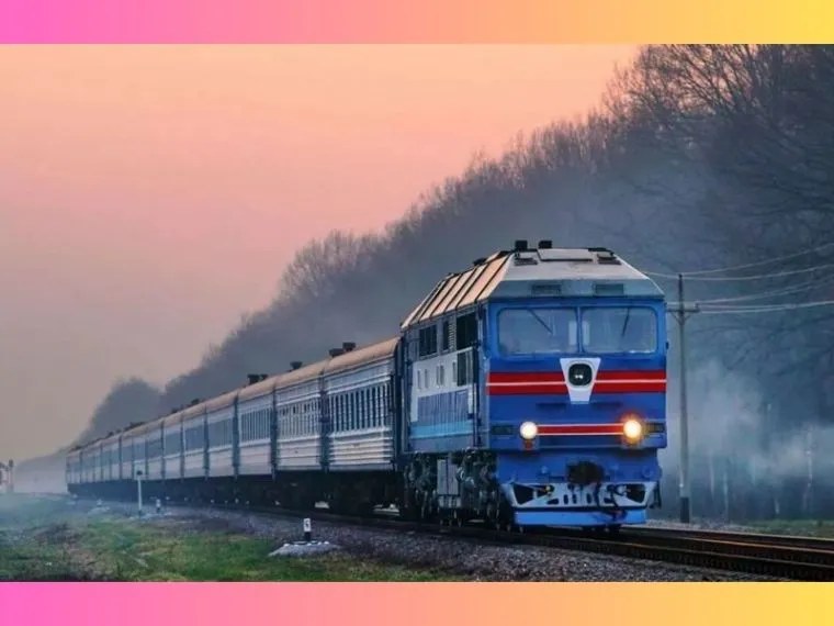 خرید اینترنتی بلیط قطار