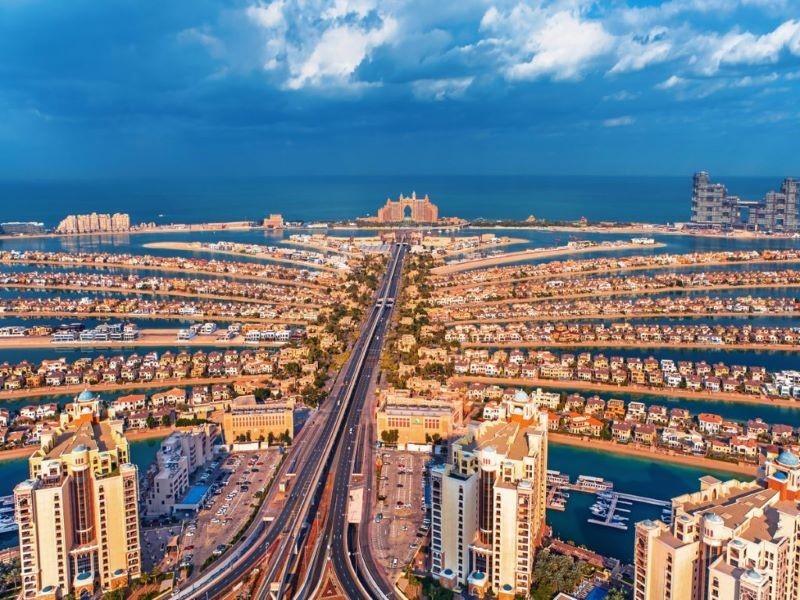 خرید و فروش خانه در دبی از طریق سایت propertyfinder