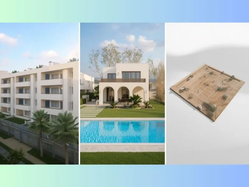 خرید ویلا در قبرس