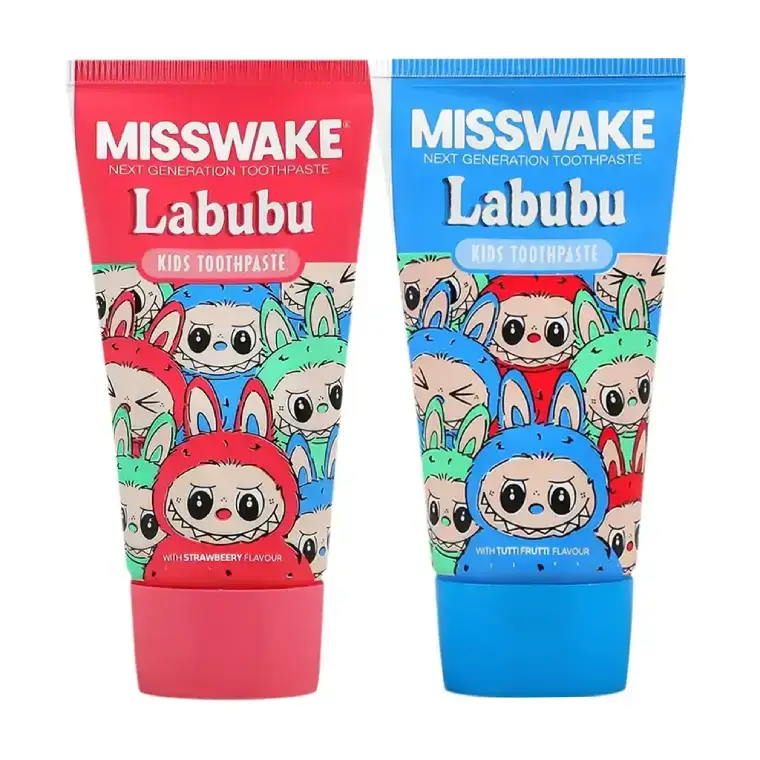 خمیر دندان کودکان میسویک 1