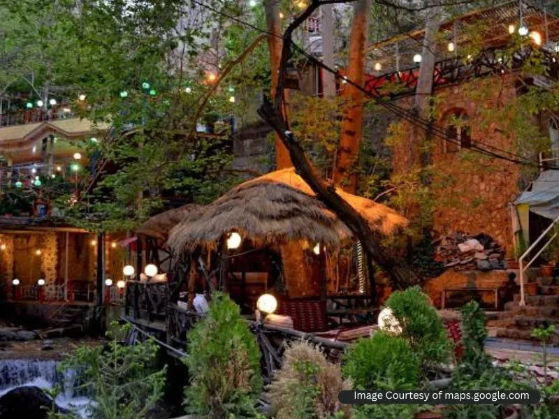 دربند تهران کجاست